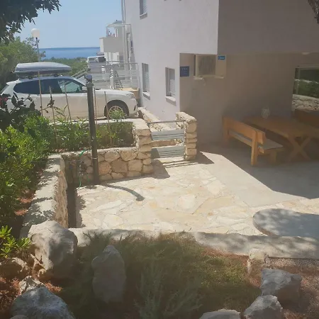 Appartement Rina Deluxe Šimuni